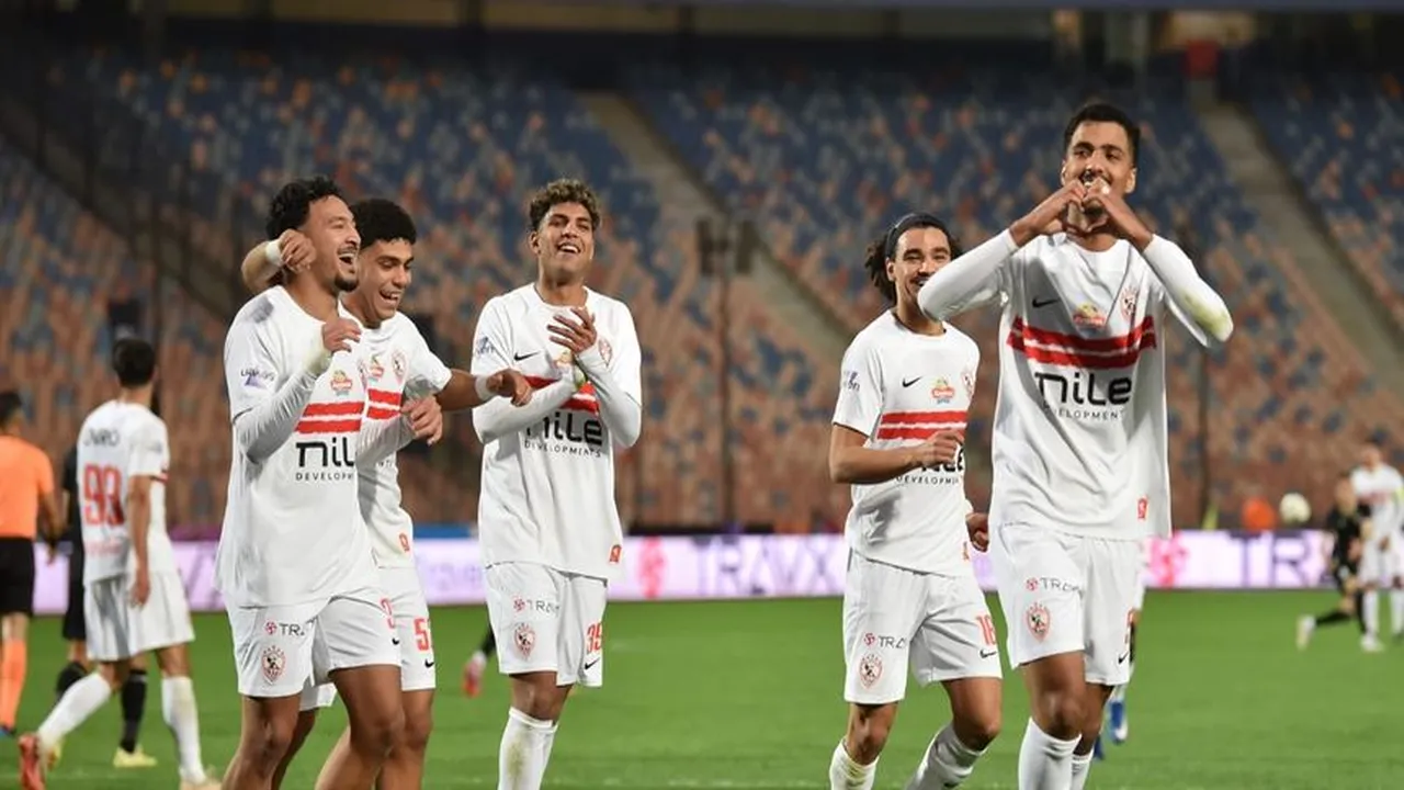 رحلة زامبيا.. موعد مغادرة بعثة الزمالك لمواجهة زيسكو في البطولة الكونفدرالية